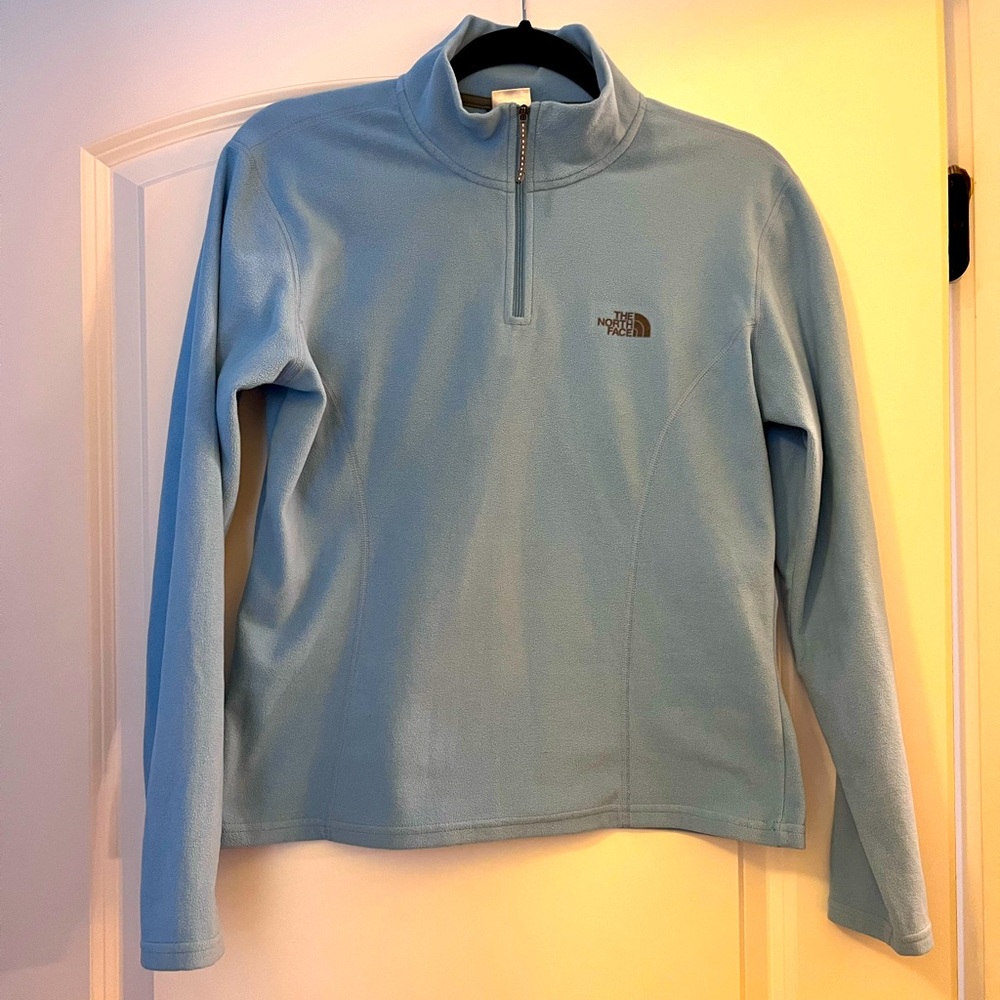 North Face fleece super soft.